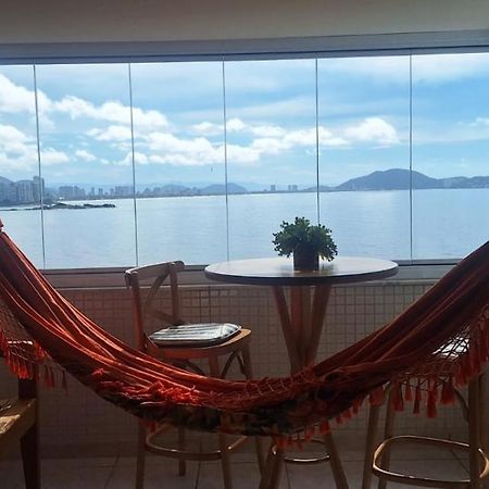 Apto Aconchegante Asturias Guaruja Ngoại thất bức ảnh