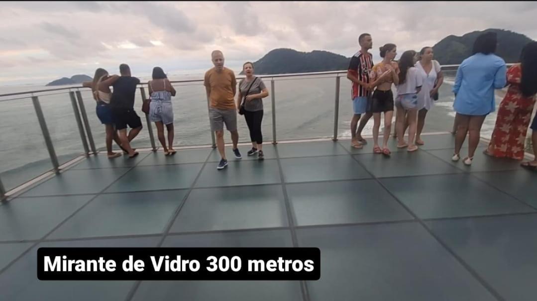 Apto Aconchegante Asturias Guaruja Ngoại thất bức ảnh