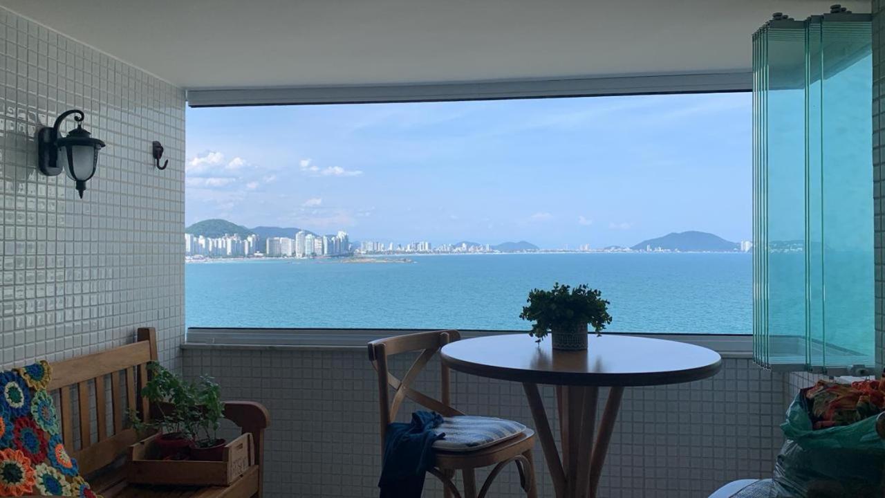 Apto Aconchegante Asturias Guaruja Ngoại thất bức ảnh
