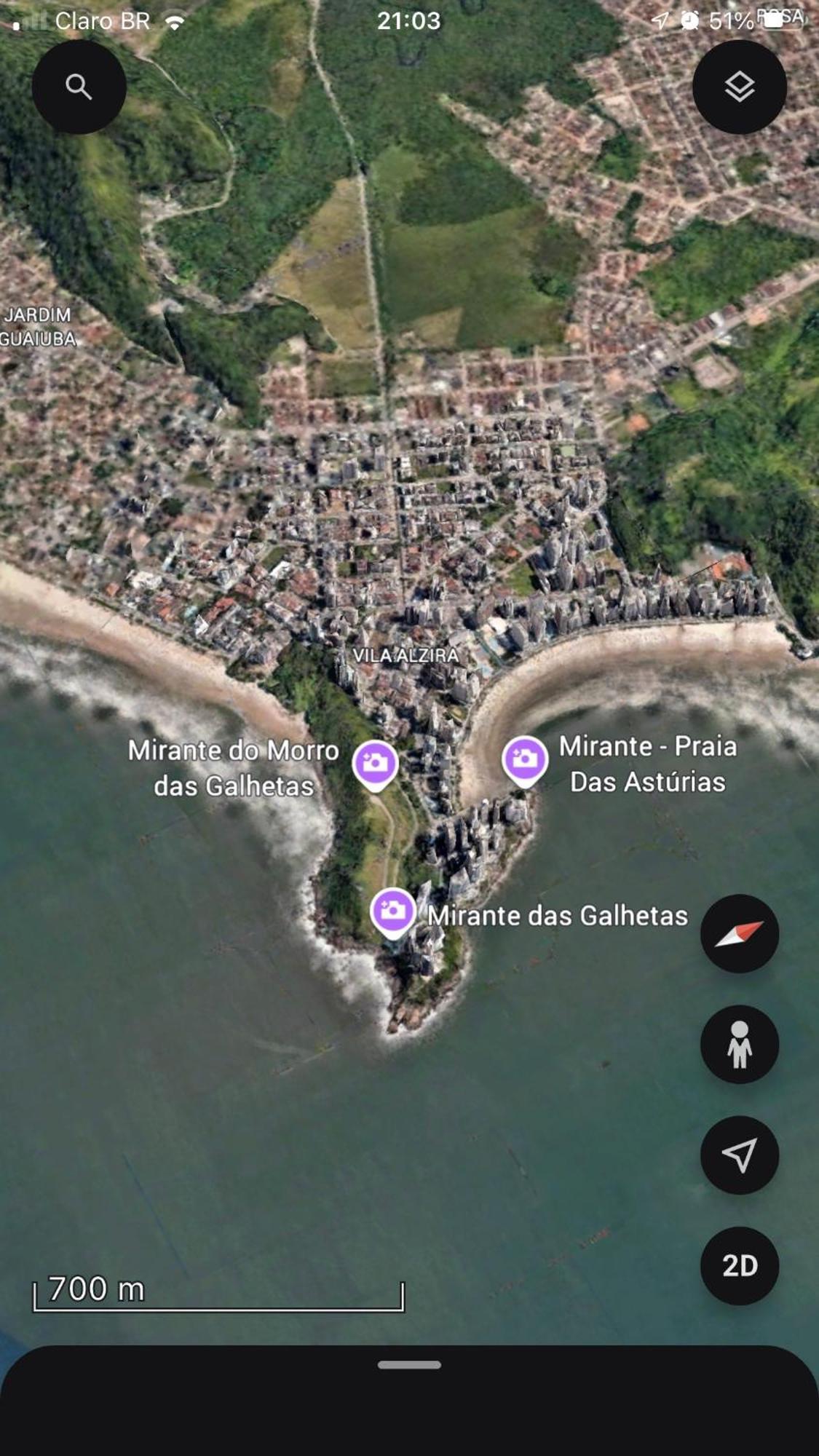 Apto Aconchegante Asturias Guaruja Ngoại thất bức ảnh